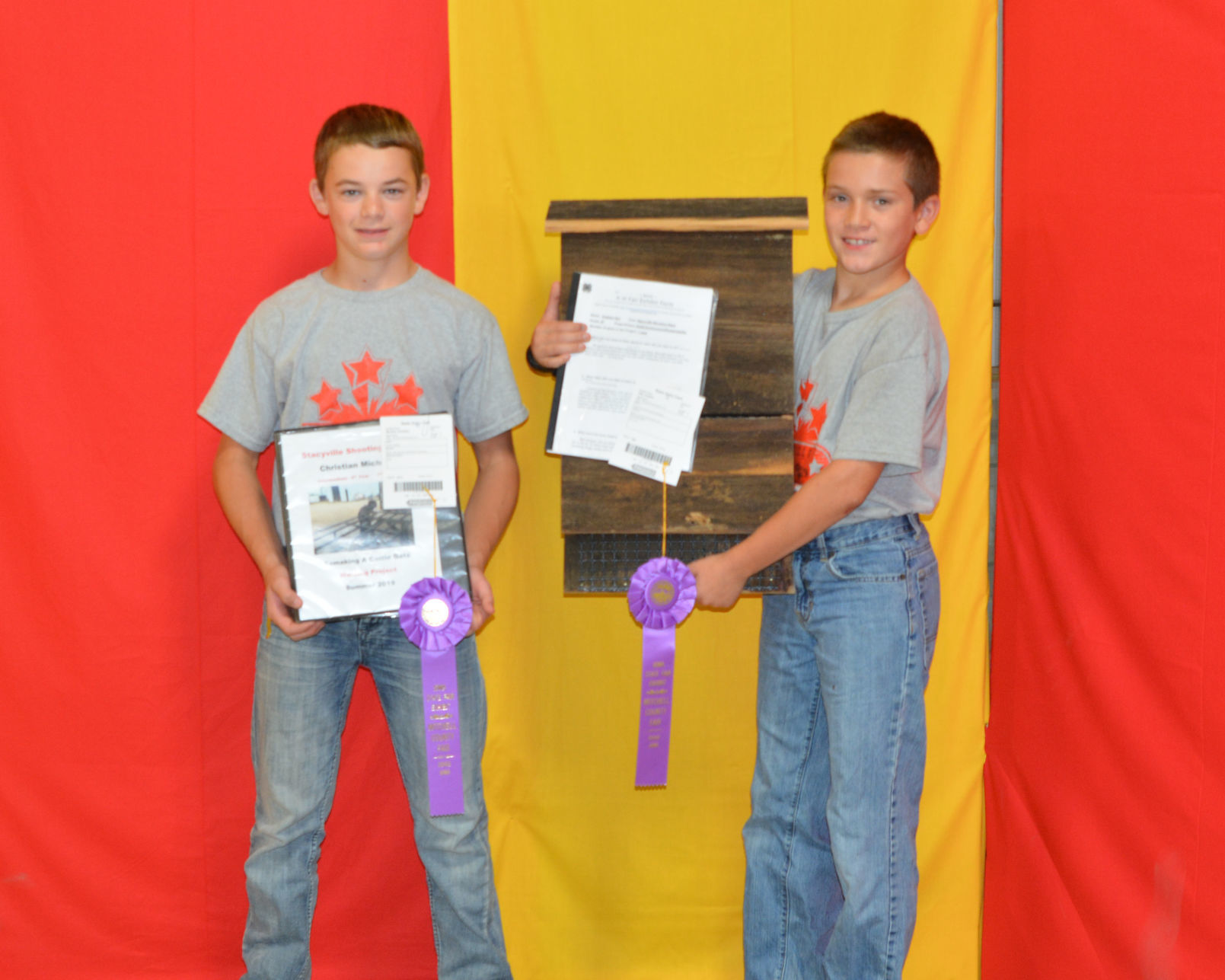 State Fair Selection 5